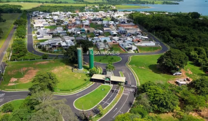 Casa em condomínio fechado com 7 quartos à venda na R. Antônio Floriano de Leme, s/n, 1, Residencial Enseada da Fronteira, Rifaina por R$ 4.500.000