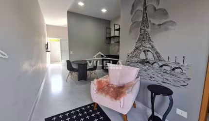 Locação Flat Mobiliado. Jardim Aruan II, Caraguatatuba. Unidade 05.