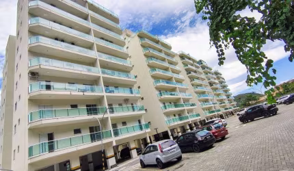 Apartamento no Edifício Thalhamar.
