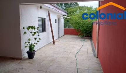 LOCAÇÃO DE CASA TÉRREA 2 DORMITÓRIOS COM EDÍCULA COM 1 DORMITÓRIO E 3 VAGASJARDIM ESPLANADA, JUNDIAÍ