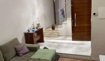 SOBRADO COM 3 QUARTOS/1 SUÍTE MASTER, ÁREA GOURMET E BANHEIRA SPA.