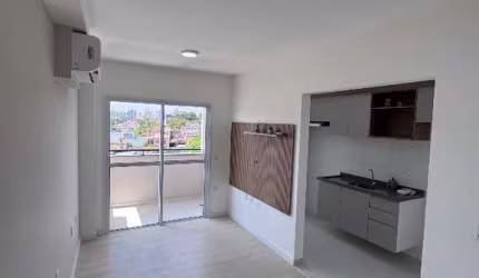 Excelente Apartamento para Locação em Bairro Nobre da Cidade: 2 Quartos, 1 Suíte, 1 Vaga de Garagem!