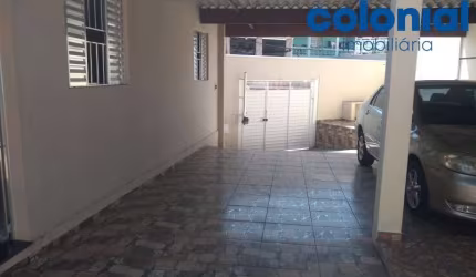 CASA TÉRREA COM EDÍCULA 2 DORMITÓRIOS 4 VAGAS NO JARDIM PACAEMBUJARDIM PACAEMBU, JUNDIAÍ.