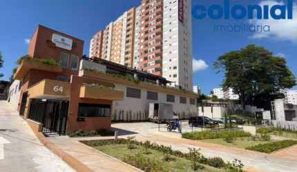 Apartamento de 2 quartos com suíte e vaga de garagem no Jardim Colônia, Jundiaí-SP: Aproveite essa oportunidade!