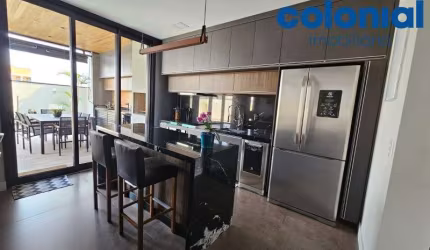 CASA EM CONDOMÍNIO, COM 3 SUÍTES, SENDO 1 MASTER, AR CONDICIONADO, PISCINA, 4 VAGAS, NO RESERVA ERMIDARESERVA ERMIDA, JUNDIAÍ