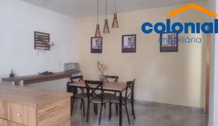Imóvel  à Venda no Centro (Jacaré) de Cabreúva-SP: 1 quarto, 1 suíte, 1 sala, 2 banheiros, 2 vagas de garagem, 110,00 m².