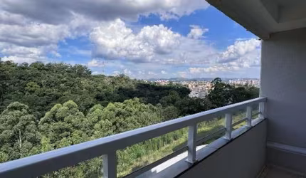 Apartamento de 3 quartos em condomínio no Jardim Carlos Gomes, Jundiaí-SP: 1 suíte, sala, 2 banheiros e 1 vaga de garagem!