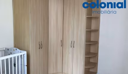 APARTAMENTO COM 2 QUARTOS COM PLANEJADOS NO CHÁCARA DAS FLORES II JARDIM SANTA TERESA EM JUNDIAÍ