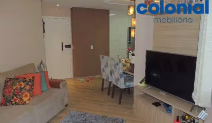 APARTAMENTO A VENDA NOVA CIDADE JARDIM MOBILIADO 2 DORMITÓRIOS 1 VAGA COBERTANOVA CIDADE JARDIM, JUNDIAÍ.