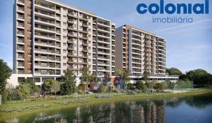 APARTAMENTO PRONTO PARA MORAR DE 68 METROS NO BELLACQUA, JUNDIAÍ.