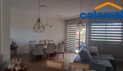 APARTAMENTO COM 3 DORMITÓRIOS 1 SUÍTE NO EDIFICIO PELICIARI VILA PROGRESSO, JUNDIAÍ.