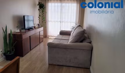 LINDO APARTAMENTO DE 70 METROS COM 2 QUARTOS NO RESIDENCIAL ATIBAIA, COLONIA