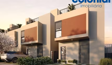 LANÇAMENTO : LA VILLA MADRID, CASAS INDIVIDUAIS A PARTIR DE 3 QUARTOS, TODAS COM ROOFTOP.