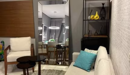 IDEAL PARA INVESTIDORES : APARTAMENTO DE 2 DORMITÓRIOS/1 SUÍTE E 2 VAGAS, TERRAÇOS DA SERRA JARDIM DO TREVO.