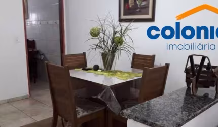 CASA TÉRREA 2 DORMITÓRIOS,  2 VAGAS E QUINTAL NO PARQUE CIDADE JARDIM II EM JUNDIAÍ