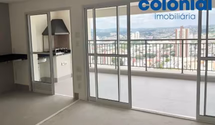 APARTAMENTO A VENDA, NOVO, NO ALTA VISTA ANDAR ALTO 4 DORMITÓRIOS, 2 SUÍTES, 3 VAGAS, VISTA LIVREANHANGABAÚ, JUNDIAÍ