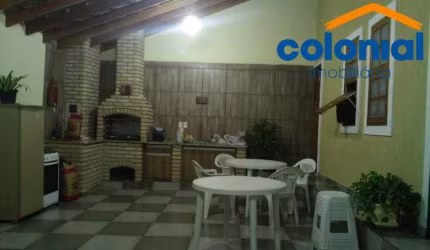CASA TÉRREA COM 2 QUARTOS SENDO 1 SUÍTE COM CHURRASQUEIRA  JARDIM NOVO HORIZONTE EM JUNDIAÍ