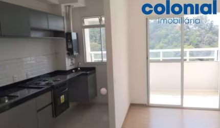 Apartamento Garden à venda no Condomínio Cenário em Jundiaí-SP, Jardim Carlos Gomes: 3 quartos, 1 suíte, 2 salas, 1 vaga de garagem, 60,00 m².