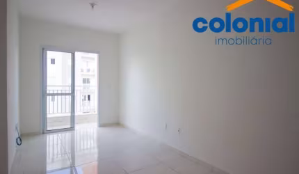 Apartamento novo com 2 quartos no Condominio Tulipas Garden