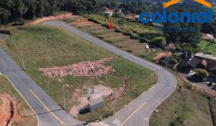 TERRENO PLANO NO RESIDENCIAL VIVACE DOURADOS, LAGOA DOS PATOS EM JUNDIAÍ.