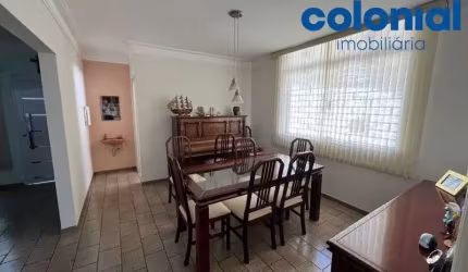 Casa à venda em Jundiaí-SP, Jardim Estádio: 3 quartos, 1 suíte, 2 salas, 2 banheiros, 6 vagas, 233m².
