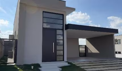 Casa de Condomínio Gran Ville à Venda em Itupeva-SP, Bairro São Venâncio: 3 Quartos, 3 Suítes, 1 Sala, 2 Banheiros, 2 Vagas, 168m².