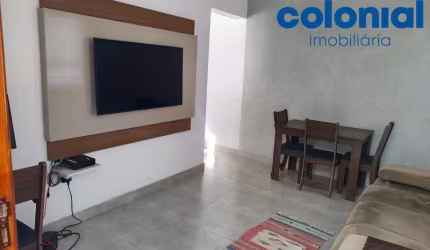 OPORTUNIDADE: CASA NOVA COM 02 QUARTOS/1 SUÍTE.