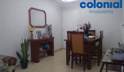 APARTAMENTO 03 QUARTOS/01 SUÍTE NO RESIDENCIAL SIENA.