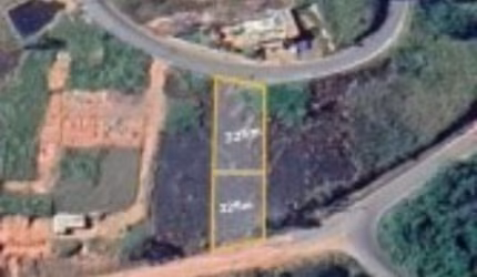 TERRENO 460 METROS NO CAMPO LARGO EM JARINU