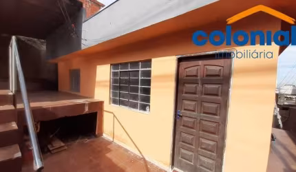 2 CASAS COM 2 QUARTOS SALA COZINHA E BANHEIRO NO JARDIM TAMOIO EM  JUNDIAÍ, EXCELENTE PARA RENDA.