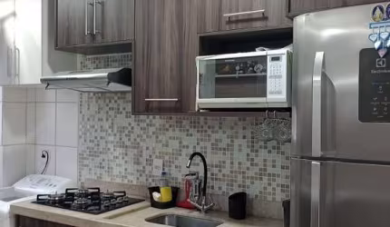 APARTAMENTO 2 QUARTOS NO RESIDENCIAL ÁGATA NO SANTA GIOVANA EM JUNDIAÍ