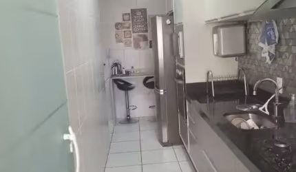 Apartamento à venda em Jundiaí-SP,, Condomínio FLEX II, Jardim Flórida: 3 quartos, 1 suíte, 2 salas, 2 vagas, 80m²! Venha conferir!