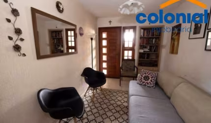 2 CASAS INDEPENDENTES NO MESMO TERRENO, 1 COM 2 QUARTOS E OUTRA COM 1 QUARTO