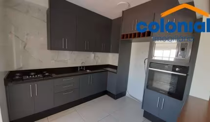 APARTAMENTO RICO EM ARMÁRIOS COM FINO ACABAMENTO, COM 3 QUARTOS SENDO 1 SUÍTE, NO BOTANIQ NA VILA HORTOLÂNDIA EM JUNDIAÍ
