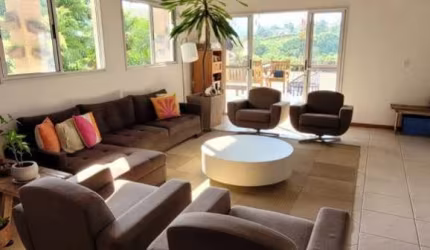 CASA ALTO PADRÃO EM CONDOMÍNIO A VENDA CAJAMAR -SP