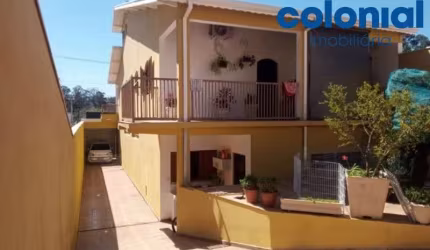 Casa à venda em Campo Limpo Paulista-SP,