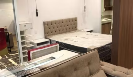 Apartamento para locação no Centro de Jundiaí-SP: Residencial Linea, 46m². Venha conferir!