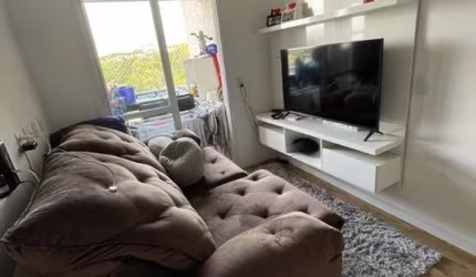 APARTAMENTO MOBILIADO COM 2 QUARTOS/1 SUÍTE NO YES, MEDEIROS EM JUNDIAÍ.