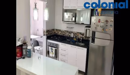 APARTAMENTO 2 QUARTOS MOBILIADO E EQUIPADO NO RESIDENCIAL DALIA NOVA CIDADE JARDIM EM JUNDIAÍ