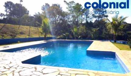 CHÁCARA COM 3 CASAS 14.200,00M2