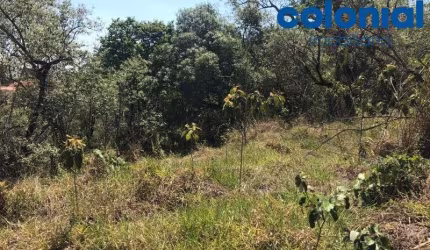 TERRENO EM DECLIVE - LOTEAMENTO SAN MARTIN - ITATIBA