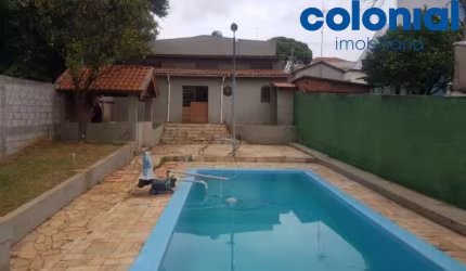 OPORTUNIDADE: 02 CASAS EM TERRENO DE 600 MTS NA AV SÃO PAULO.