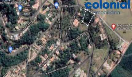 TERRENO 3540 Mts - LOTEAMENTO SAN MARTIN - ITATIBA