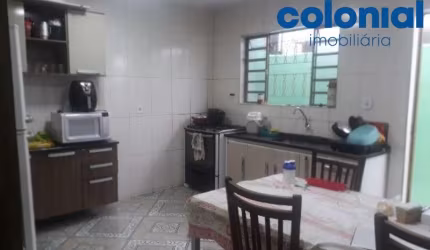 CASA COM 02 QUARTOS À VENDA NA CIDADE NOVA II, VÁRZEA PAULISTA - SP