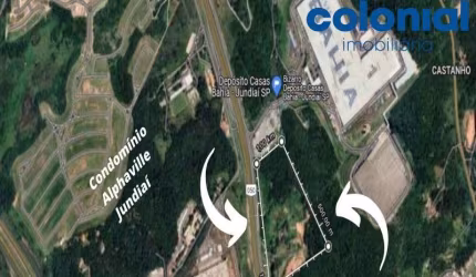 EXCELENTE TERRENO NA MARGINAL DA ANHANGUERA EM JUNDIAÍ, SP.