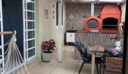 CASA TÉRREA COM 3 QUARTOS SENDO 1 SUÍTE NO  PARQUE GUARANI EM VÁRZEA PAULISTA