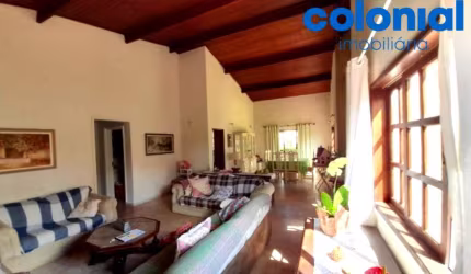 CASA 3 QUARTOS/1 SUÍTE NO CONDOMÍNIO FECHADO VILLAGE ÁGUAS DE SANTA ELIZA EM ITUPEVA.