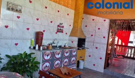 CASA 3 QUARTOS COM SUÍTE NO SÃO JOSÉ EM  CAMPO LIMPO PAULISTA