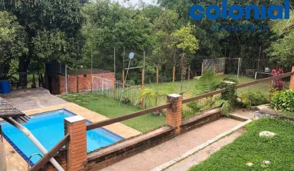 CHÁCARA COM 10 MIL METROS QUADRADOS COM  CASA COM 2 QUARTOS NO PARQUE CENTENÁRIO CHÁCARA SÃO FRANCISCO EM JUNDIAÍ