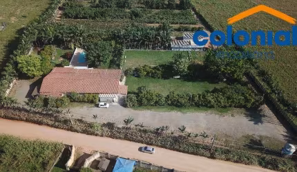 Terreno à venda em Itupeva-SP, São Pedro: 48.400,00 m² de área. Imperdível!
